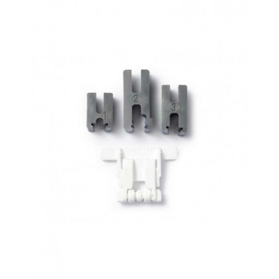 Prensatelas cremallera invisible 611 974 de Prym 2