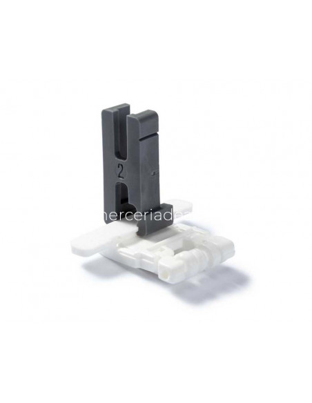 Prensatelas cremallera invisible 611 974 de Prym