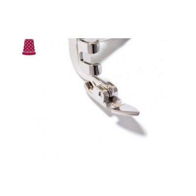 Pie prensatelas para cremallera estándar 611975 de Prym 2