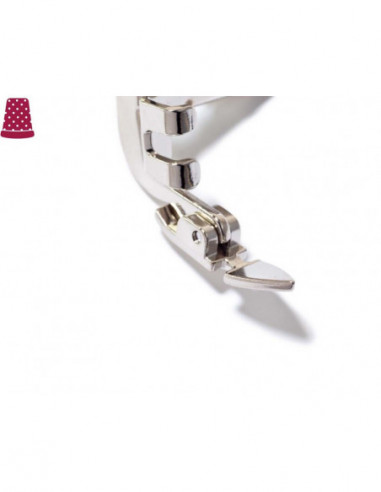 Pie prensatelas para cremallera estándar 611975...