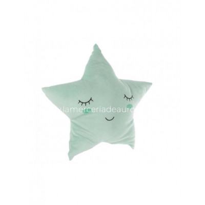 Cojín infantil Estrella de Atmosphera - varios colores