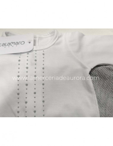 Conjunto bebé jubón+polaina entretiempo Benagil...