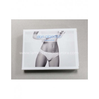 Braga alta sin costuras 1300 de Don Algodón - varios colores 2