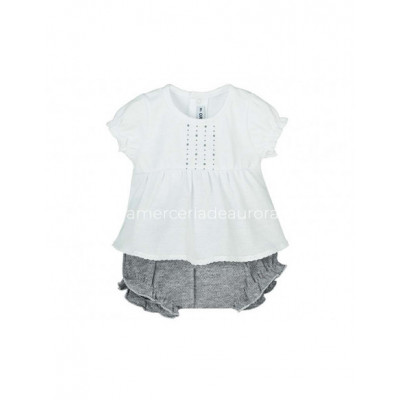 Conjunto pololo bebé verano Benagil de Calamaro