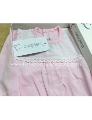 Pelele bebé entretiempo Zanzíbar de Calamaro