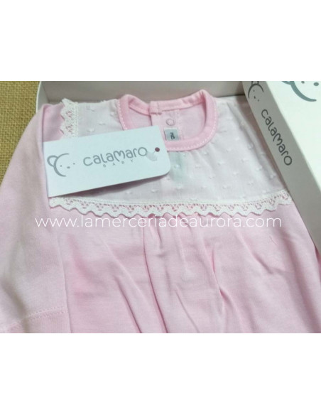 Pelele bebé entretiempo Zanzíbar de Calamaro