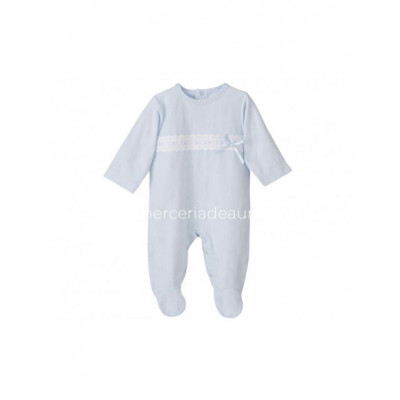 Pelele bebé entretiempo Yagüe de Calamaro