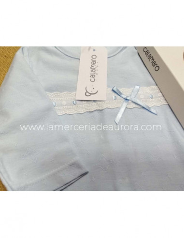 Pelele bebé entretiempo Yagüe de Calamaro