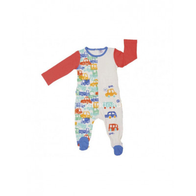 Pelele bebé entretiempo Brmm brmm de Yatsi