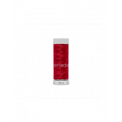 Hilo para coser 100% poliéster (bobina 100 metros) -...