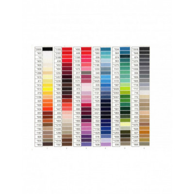 Hilo para coser 100% poliéster (bobina 100 metros) -... 2