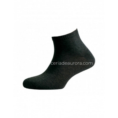 Calcetines caballero tobillero algodón sin costuras 405... 2