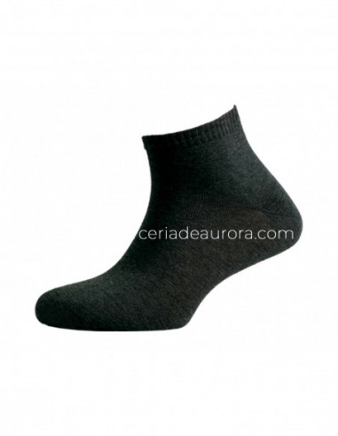 Calcetines caballero tobillero algodón sin costuras 405 de Rodfer - varios colores