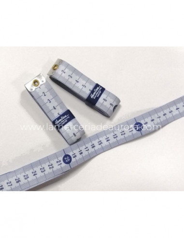 Cinta métrica para costura (300 cms) de Hemline