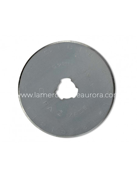 Cuchilla recambio para cutter circular 611 372 de Prym