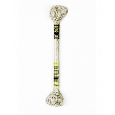 Hilo Mouliné DMC (art. 317W) colores efectos luminosos... 2