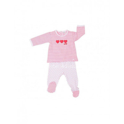 Conjunto bebé entretiempo Lovely de Yatsi