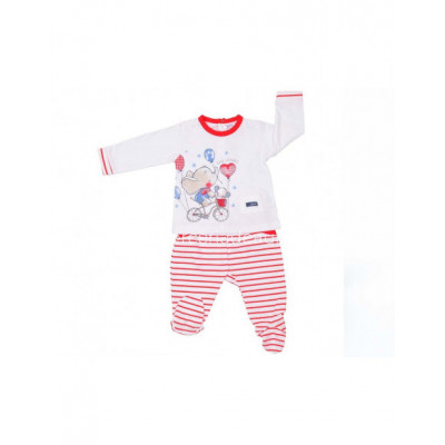 Conjunto bebé entretiempo First Lovers de Yatsi