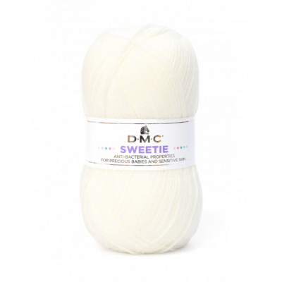 Lana Baby Sweetie de DMC - varios colores 2