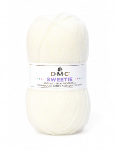 Lana Baby Sweetie de DMC - varios colores