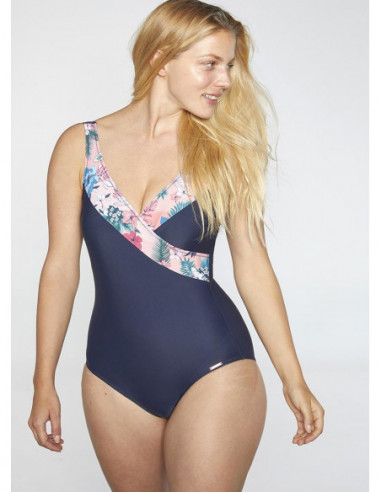 Bañador reductor copa B Bali de Ysabel Mora