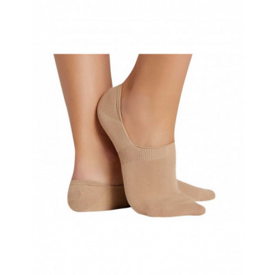 Calcetín invisible 17390 de YSABEL MORA -  PIEL
