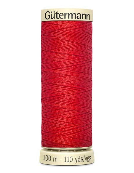 Hilo coselotodo de Gütermann (bobina 100 metros) - varios colores