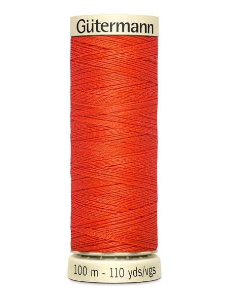 Hilo coselotodo de Gütermann (bobina 100 metros) - varios colores
