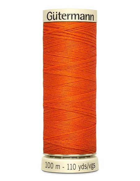 Hilo coselotodo de Gütermann (bobina 100 metros) - varios colores