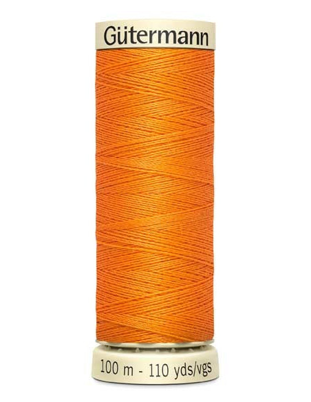 Hilo coselotodo de Gütermann (bobina 100 metros) - varios colores
