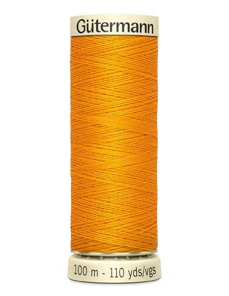 Hilo coselotodo de Gütermann (bobina 100 metros) - varios colores
