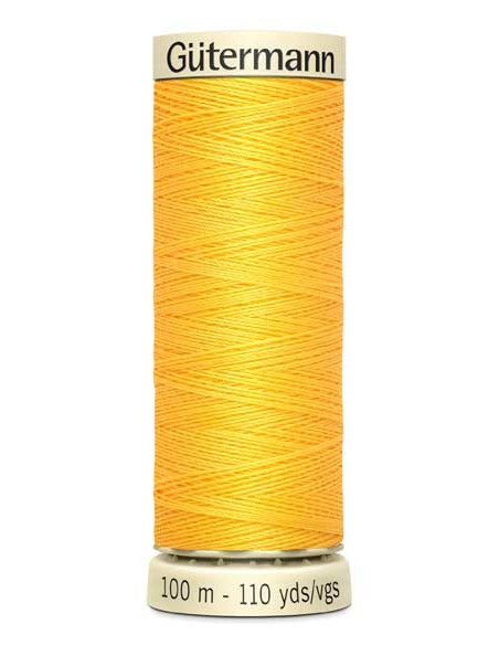 Hilo coselotodo de Gütermann (bobina 100 metros) - varios colores