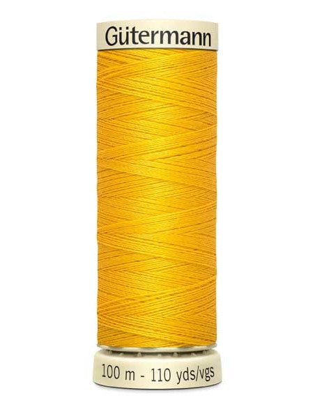 Hilo coselotodo de Gütermann (bobina 100 metros) - varios colores