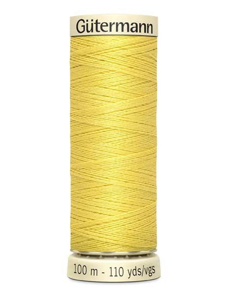 Hilo coselotodo de Gütermann (bobina 100 metros) - varios colores