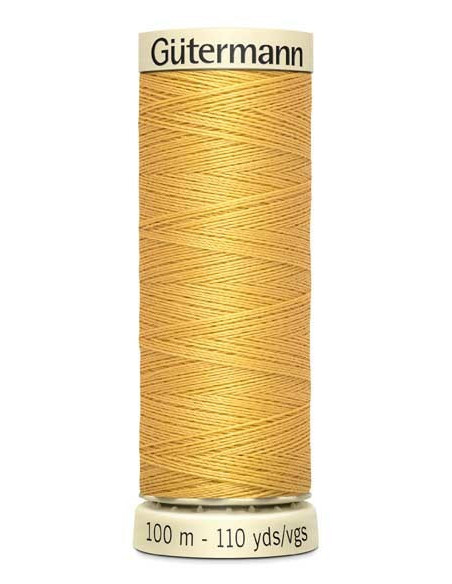 Hilo coselotodo de Gütermann (bobina 100 metros) - varios colores