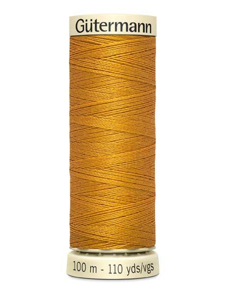 Hilo coselotodo de Gütermann (bobina 100 metros) - varios colores