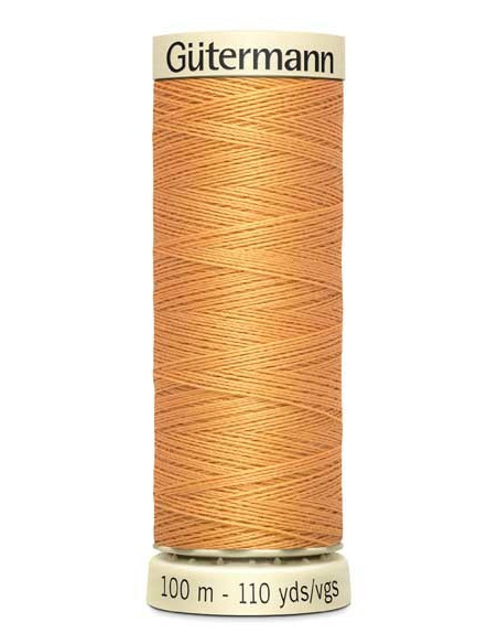 Hilo coselotodo de Gütermann (bobina 100 metros) - varios colores