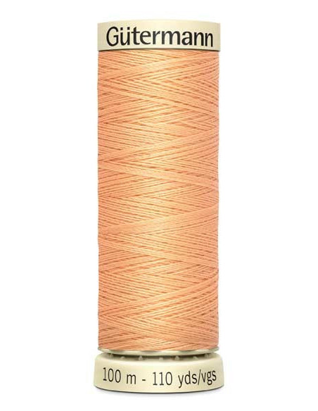 Hilo coselotodo de Gütermann (bobina 100 metros) - varios colores