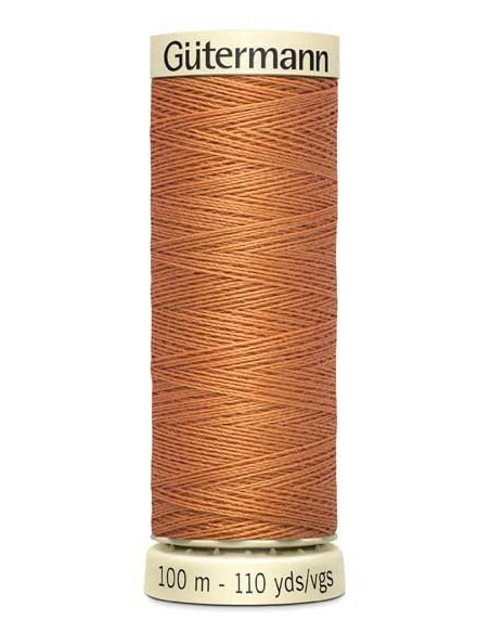 Hilo coselotodo de Gütermann (bobina 100 metros) - varios colores