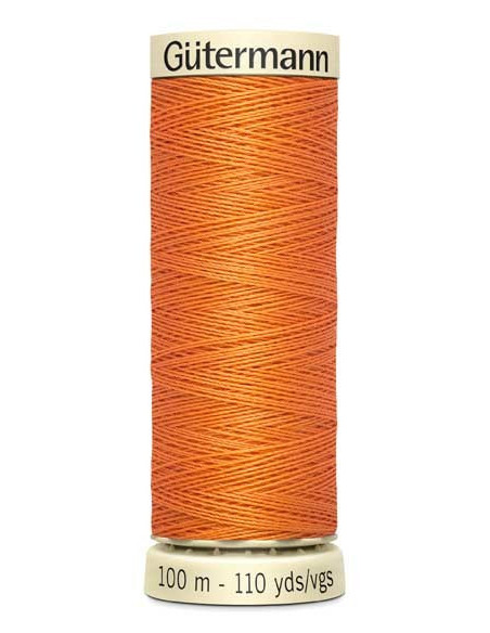 Hilo coselotodo de Gütermann (bobina 100 metros) - varios colores