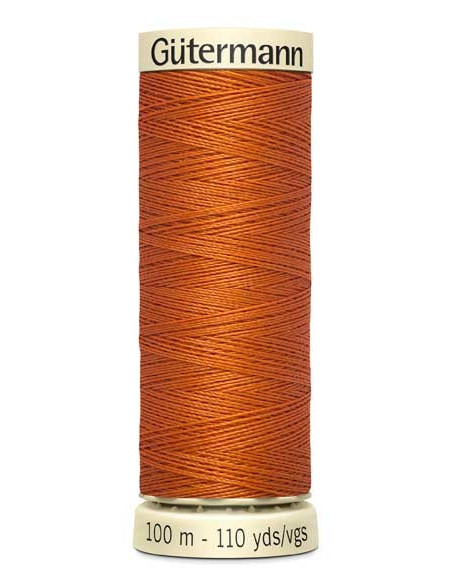 Hilo coselotodo de Gütermann (bobina 100 metros) - varios colores