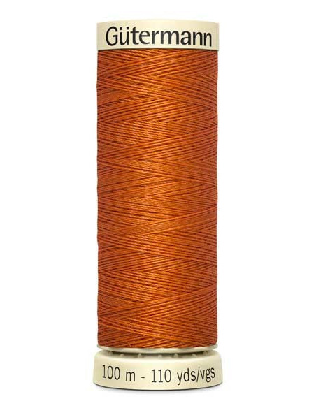 Hilo coselotodo de Gütermann (bobina 100 metros) - varios colores