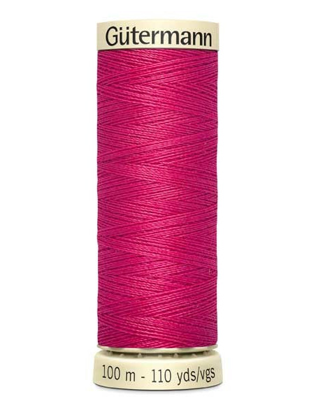 Hilo coselotodo de Gütermann (bobina 100 metros) - varios colores
