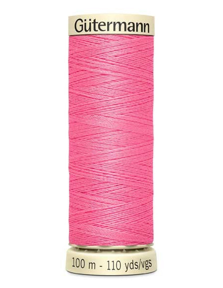 Hilo coselotodo de Gütermann (bobina 100 metros) - varios colores