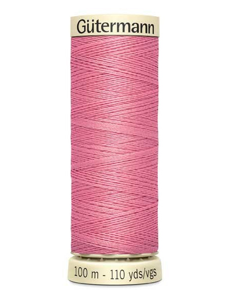 Hilo coselotodo de Gütermann (bobina 100 metros) - varios colores
