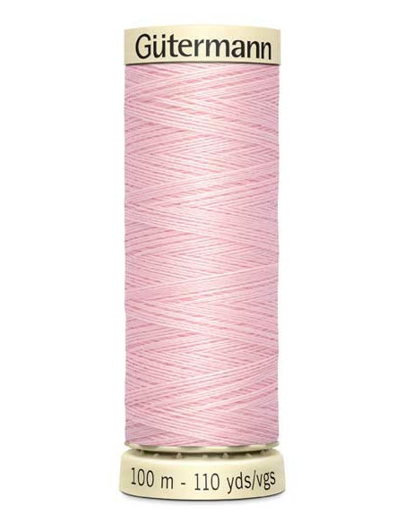 Hilo coselotodo de Gütermann (bobina 100 metros) - varios colores