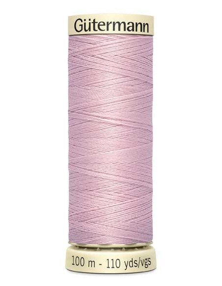 Hilo coselotodo de Gütermann (bobina 100 metros) - varios colores