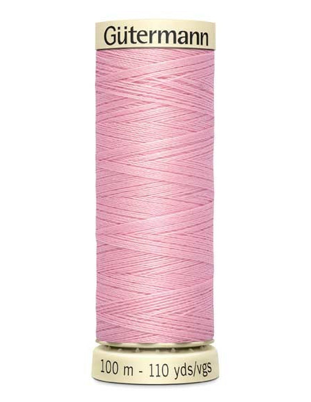 Hilo coselotodo de Gütermann (bobina 100 metros) - varios colores