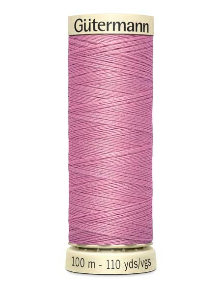 Hilo coselotodo de Gütermann (bobina 100 metros) - varios colores