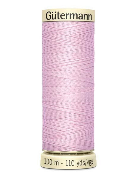 Hilo coselotodo de Gütermann (bobina 100 metros) - varios colores